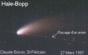 comet Hale-Bopp